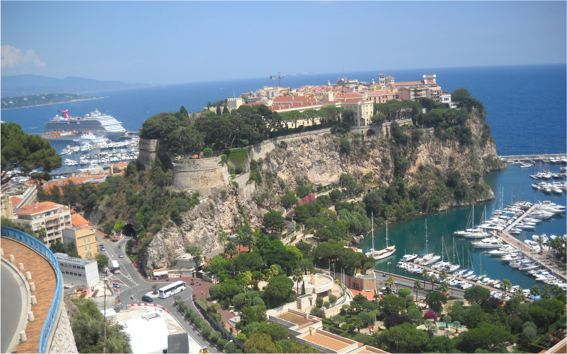 Consulado de Monaco em S�o paulo