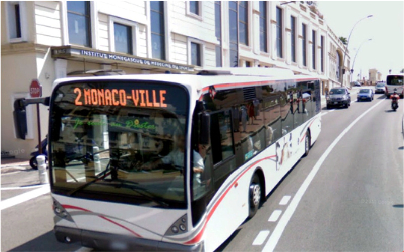 Consulado de Monaco em S�o paulo
