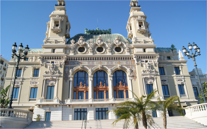 Consulado de Monaco em S�o paulo